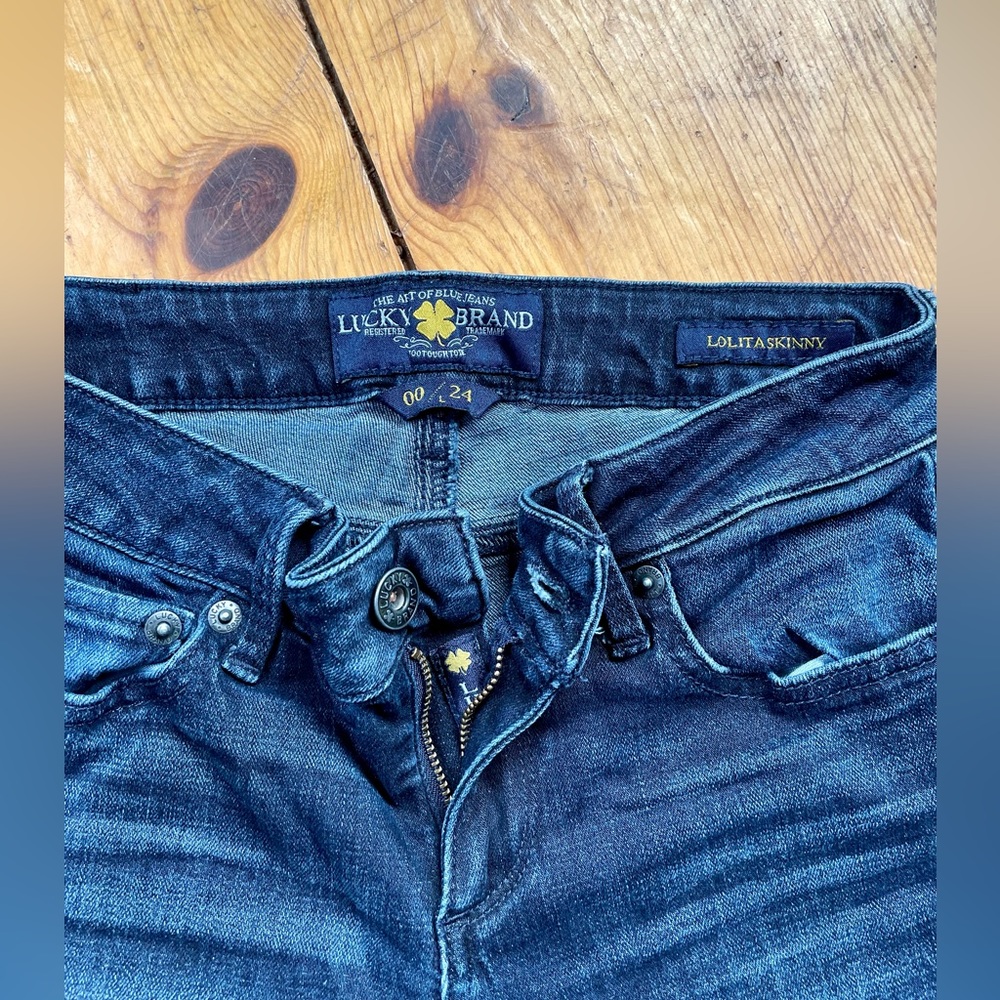 Lucky Brand jeans